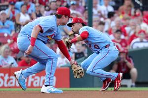 St. Louis Cardinals vs. Cincinnati Reds on Saturday, July 25, 2026