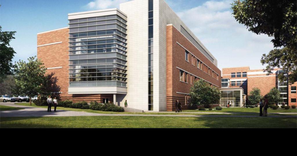 Construction starts on Science Learning Building at UMSL