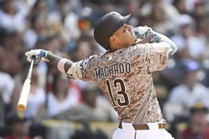 MLB: St. Louis Cardinals at San Diego Padres