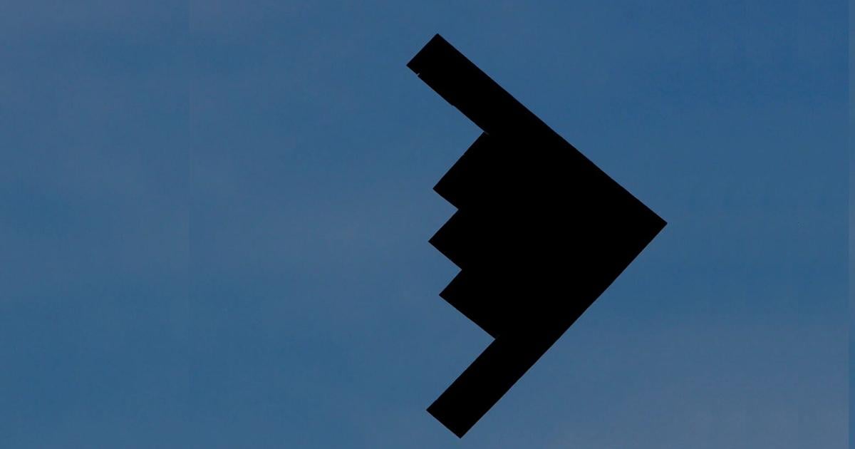 Israel-Iran trade fresh blows as B-2 bombers head from Missouri over Pacific