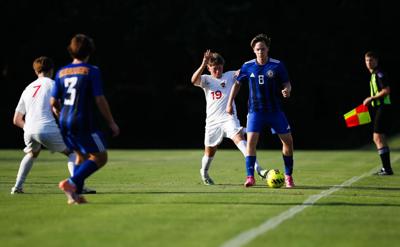Soccer, John Burroughs, Priory