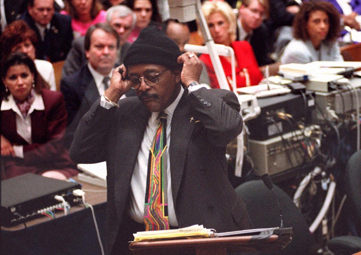 25 Years Ago O J Simpson Found Not Guilty Here S What Bill Mcclellan Had To Say Post Dispatch Archives Stltoday Com