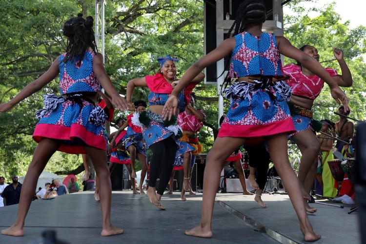 St. Louis African Arts Festival has a special focus on teenagers