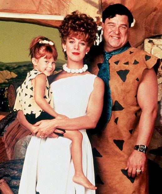 Flintstones movie john clearance goodman