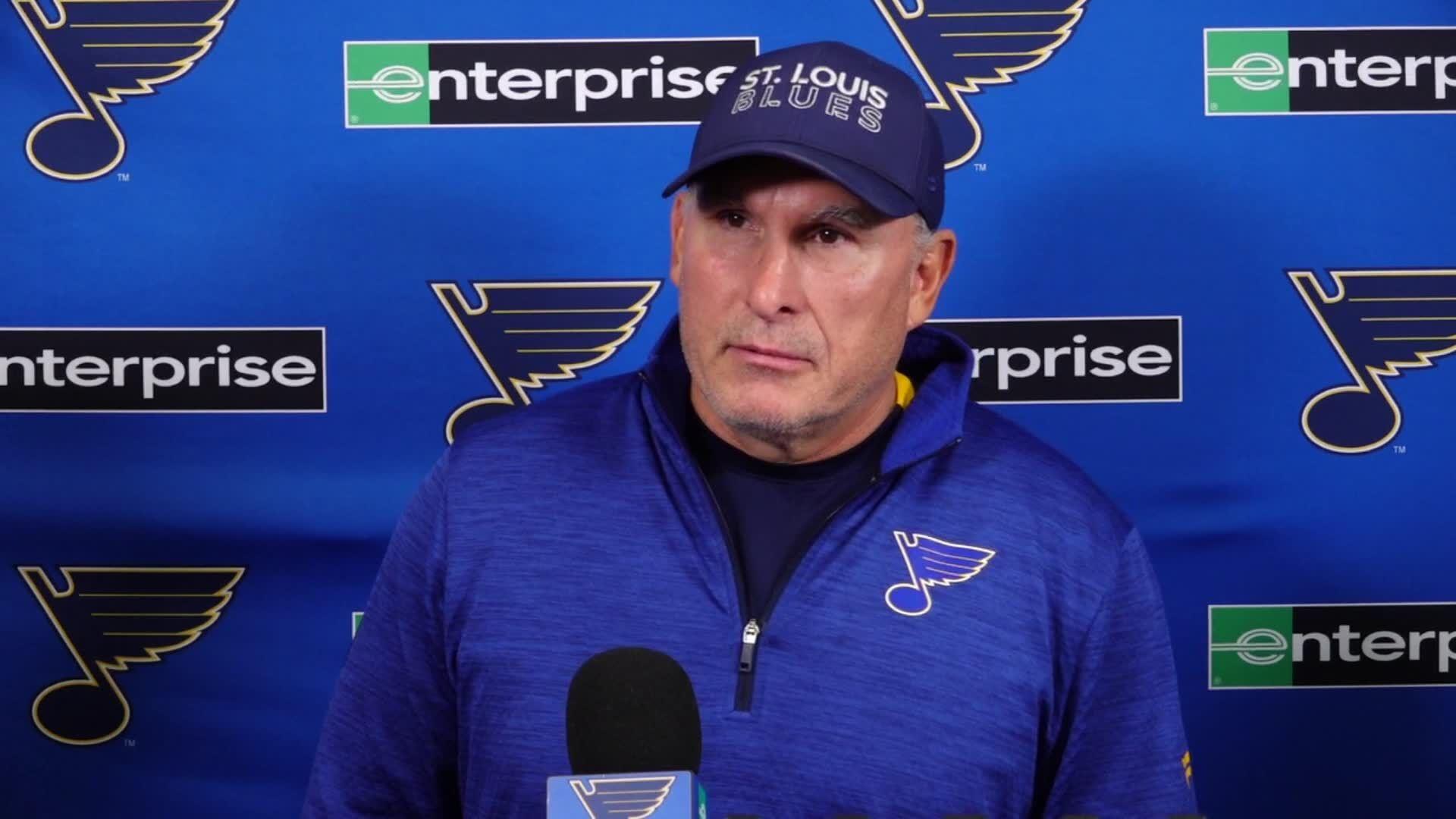 St. Louis Blues: 2023 Badge Personalized Name - Officially