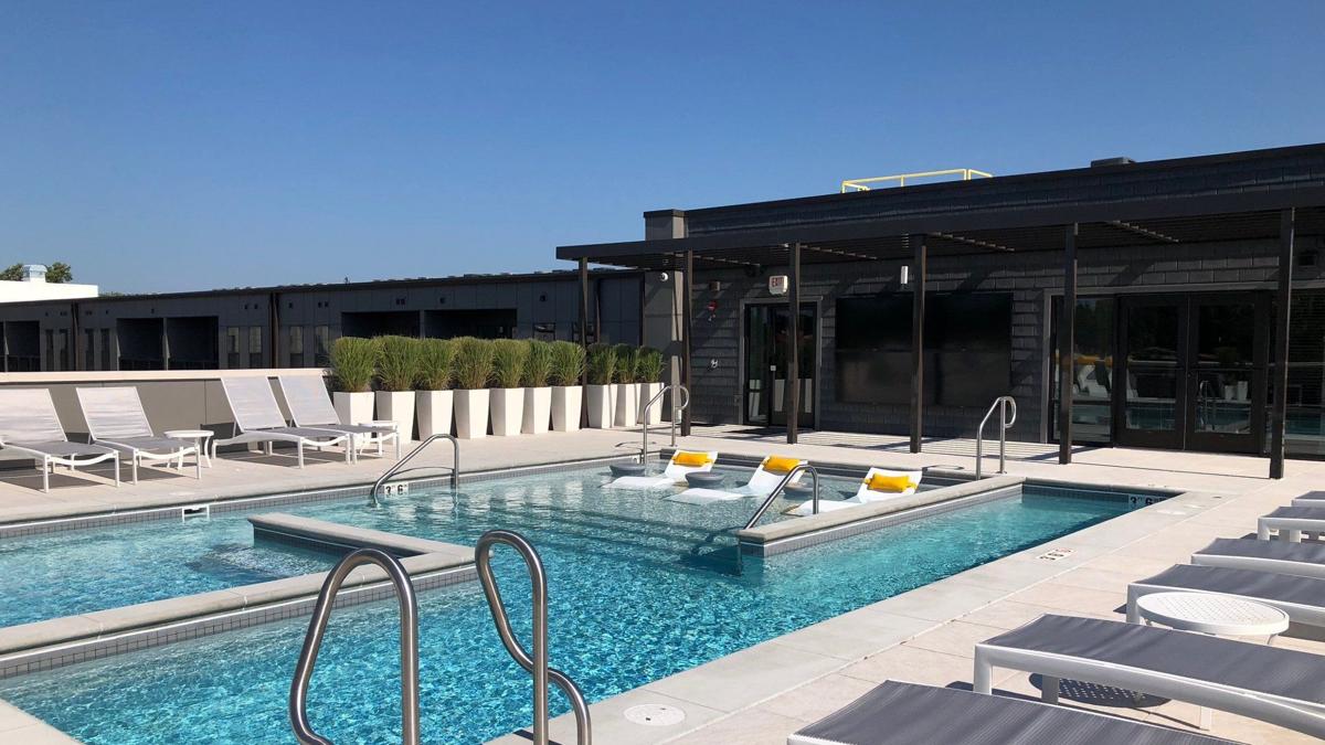 Paric completes Soulard apartment building Local Business