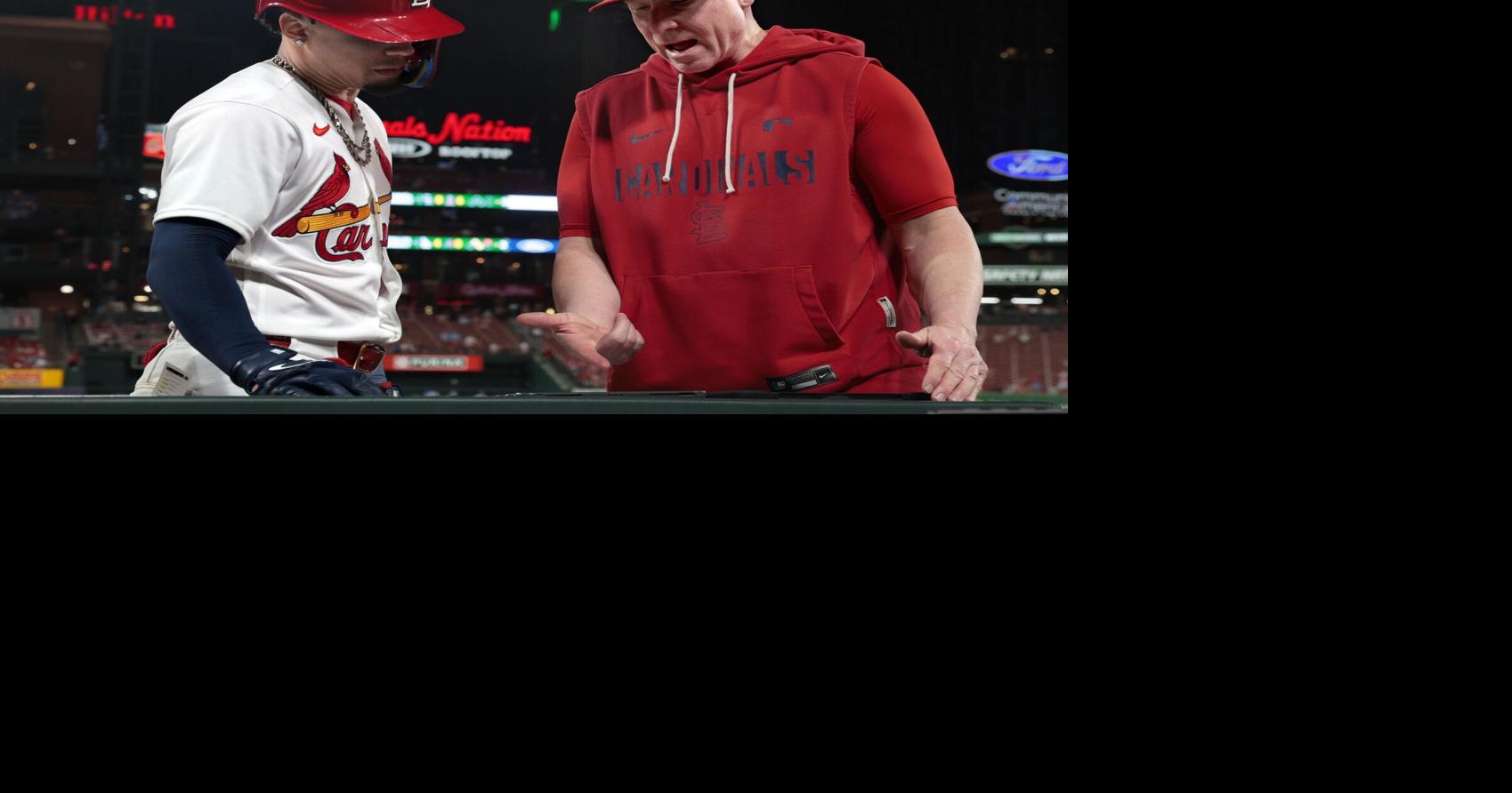 Cardinals plan change at hitting coach, move on from Brant Brown, per  sources