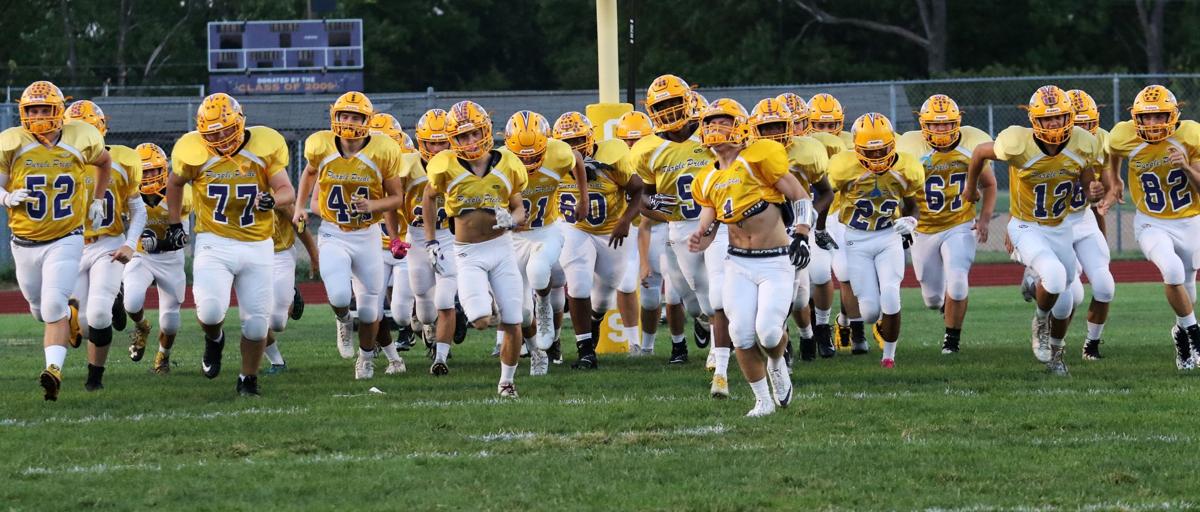 Affton strikes early, holds off Union in highscoring affair High