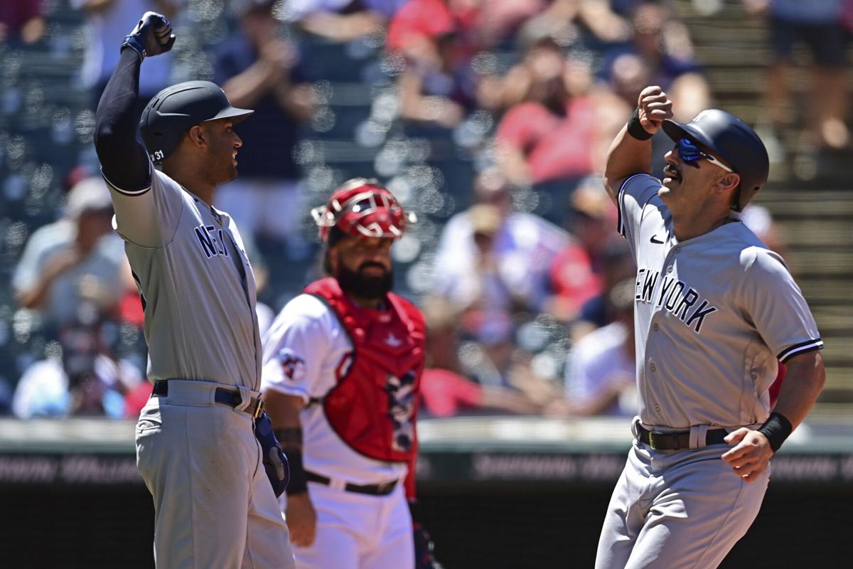 First Pitch: Matt Carpenter returns to Busch Stadium as Yankees