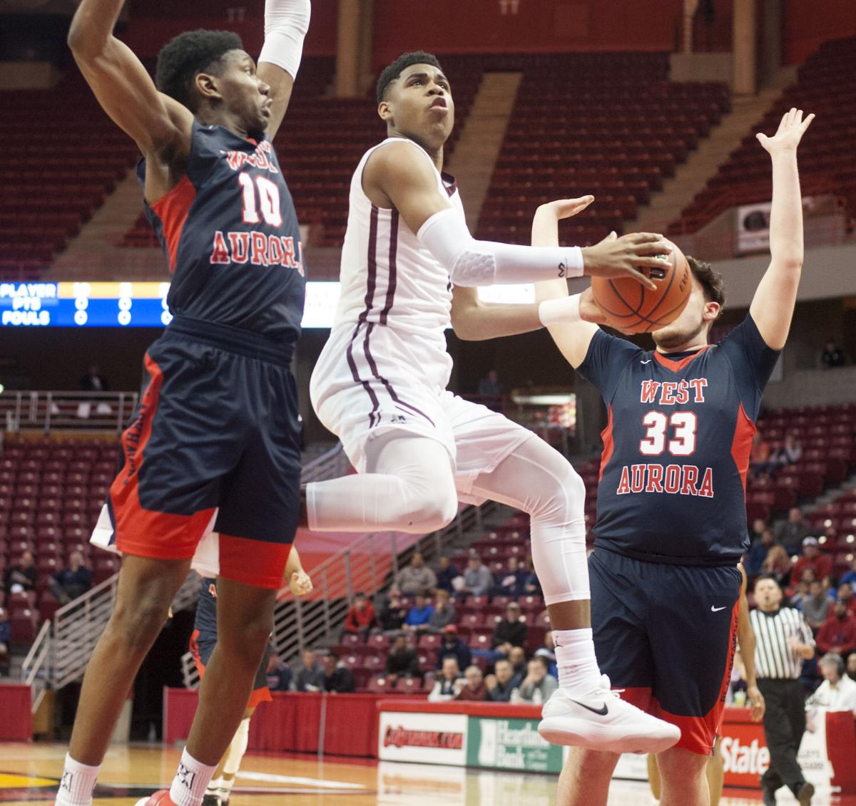 Belleville West Motors Past West Aurora Into First State Semifinal