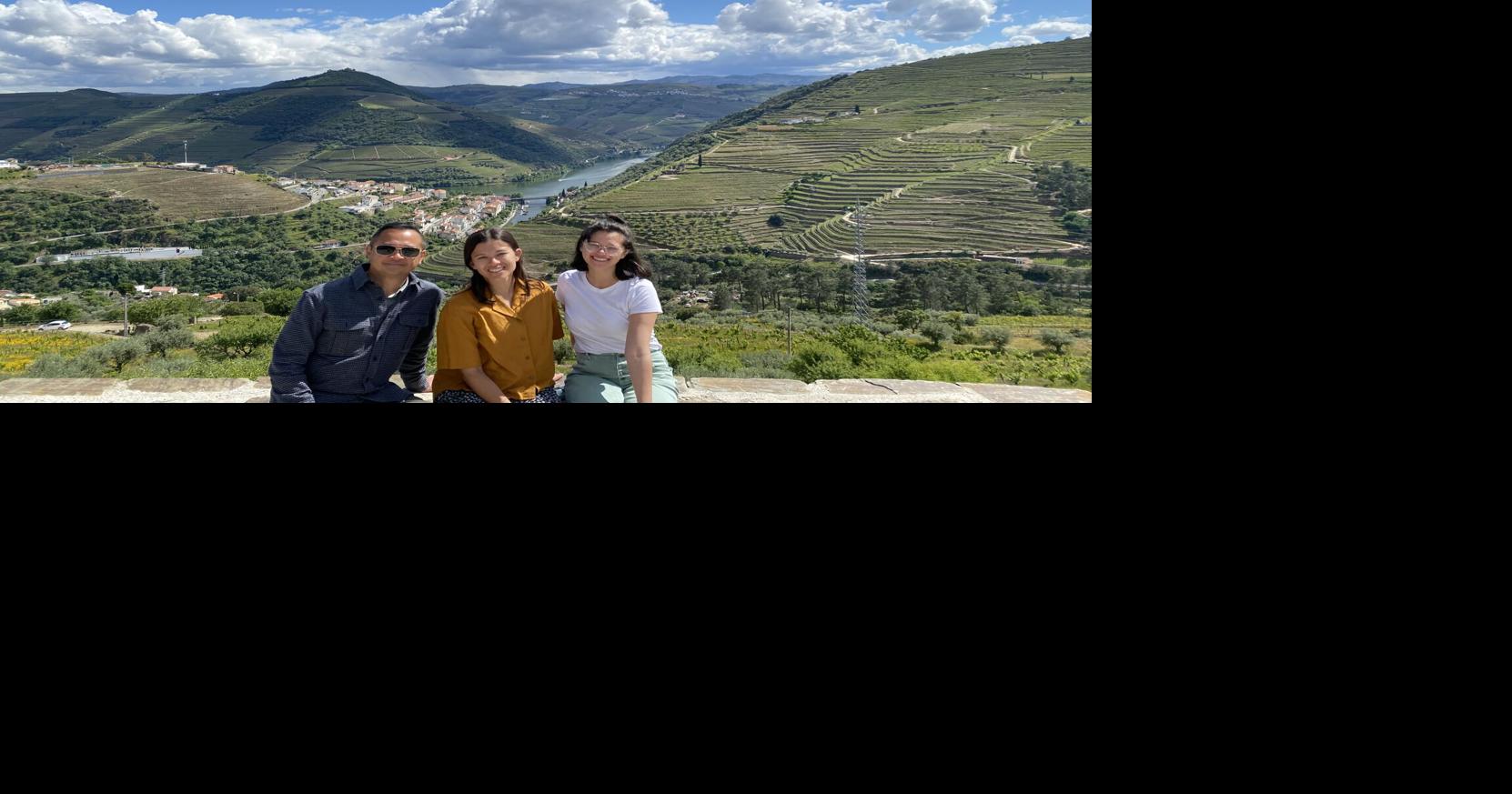 Discover the Beauty of Portugal: A Memorable Father-Daughter Wine Tour