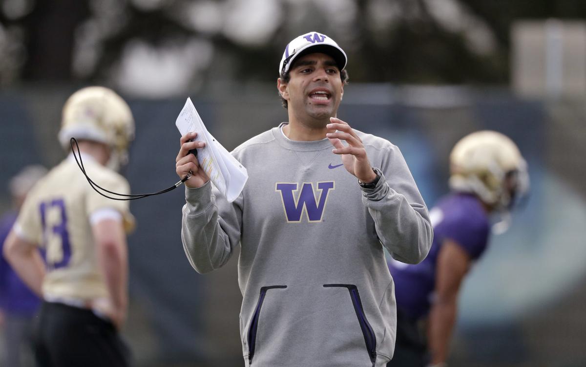 Washington Spring Football