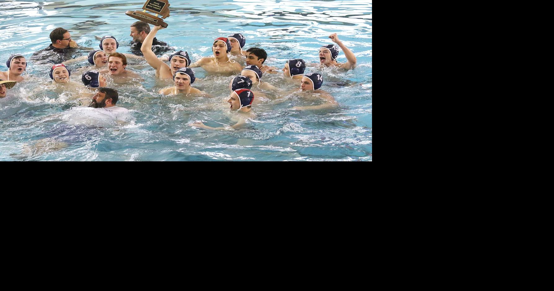SLUH vs. Parkway West water polo