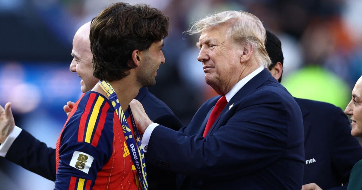 World Cup review: American makeover leaves soccer facing a battle for its soul Julien Pretot REUTERS
