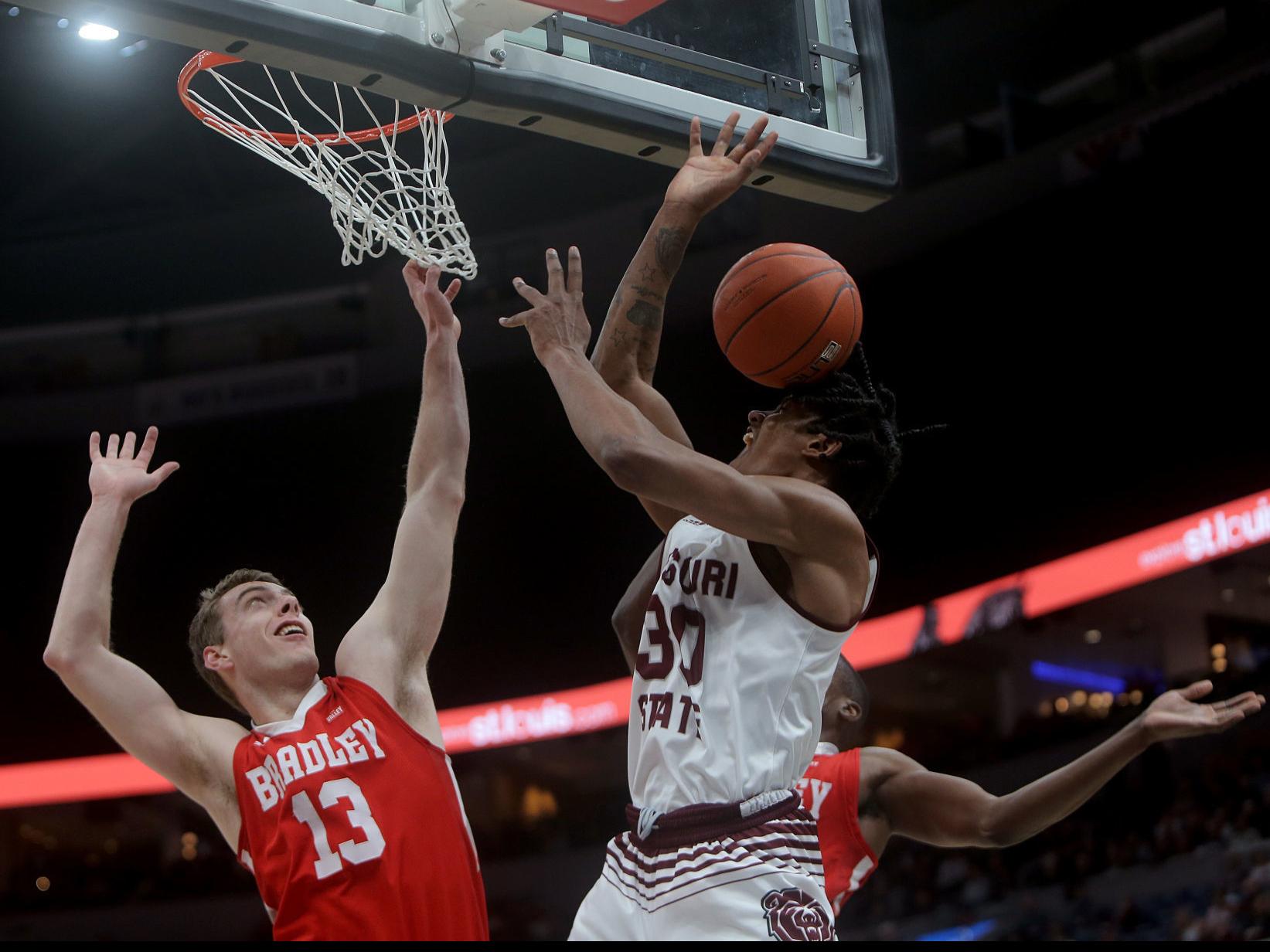 Area Colleges Missouri State Is Preseason Favorite In Mvc Men S