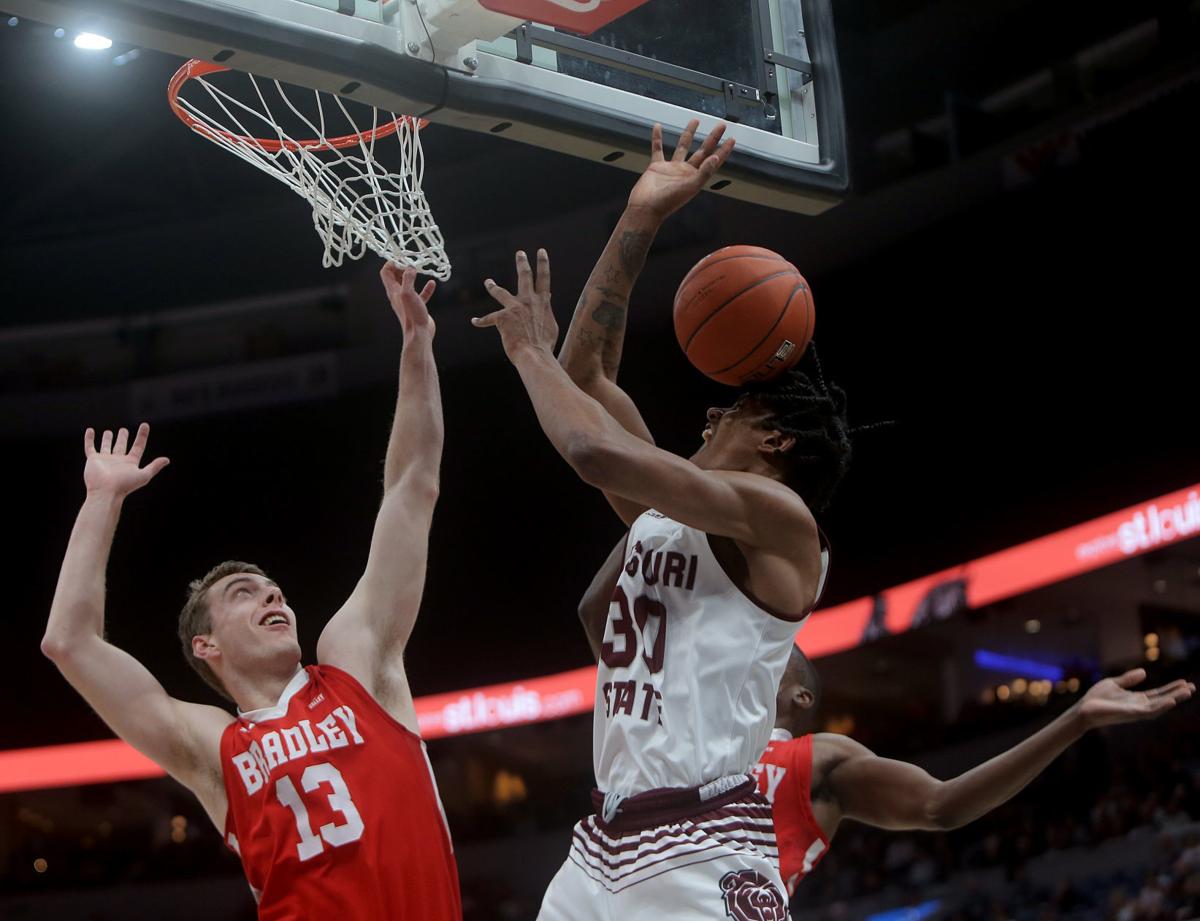 Area Colleges Missouri State Is Preseason Favorite In Mvc Men S