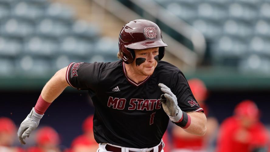 Jake McCutcheon, Missouri State