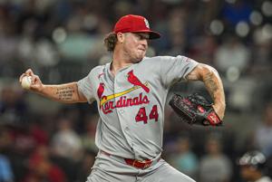 MLB: St. Louis Cardinals at Atlanta Braves