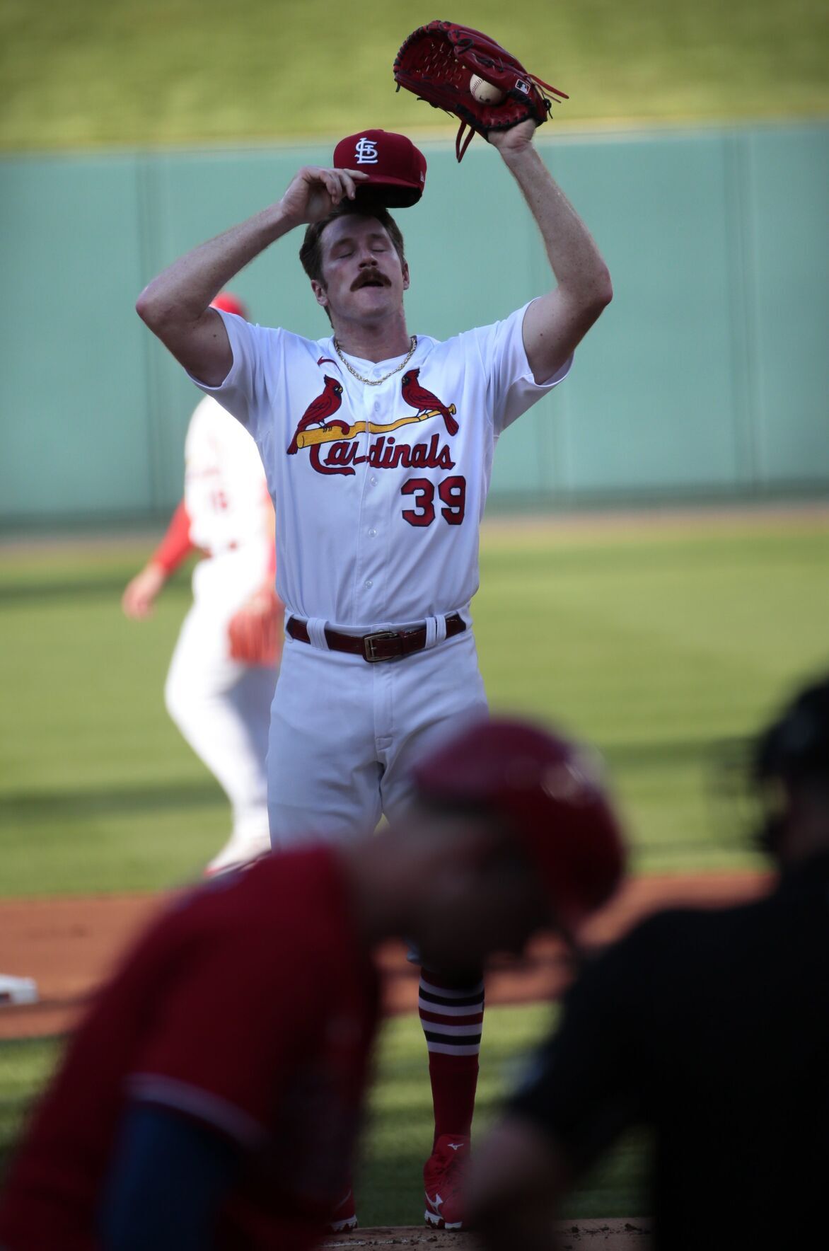 After loss, Cardinals manager questions O'Neill's base running effort in  key play