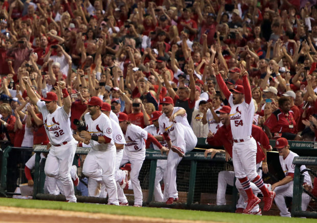 Cardinals v Chicago Cubs