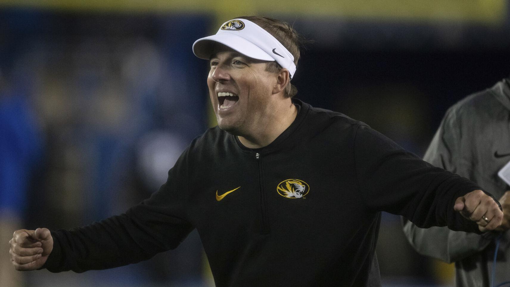 Despite win, No. 20 Mizzou critical of performance against Kentucky