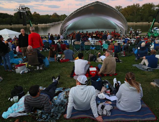 SLSO draws thousands for free Art Hill concert