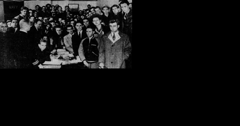 After Pearl Harbor, military recruiting offices in St. Louis saw rush of volunteers - Vimarsana News