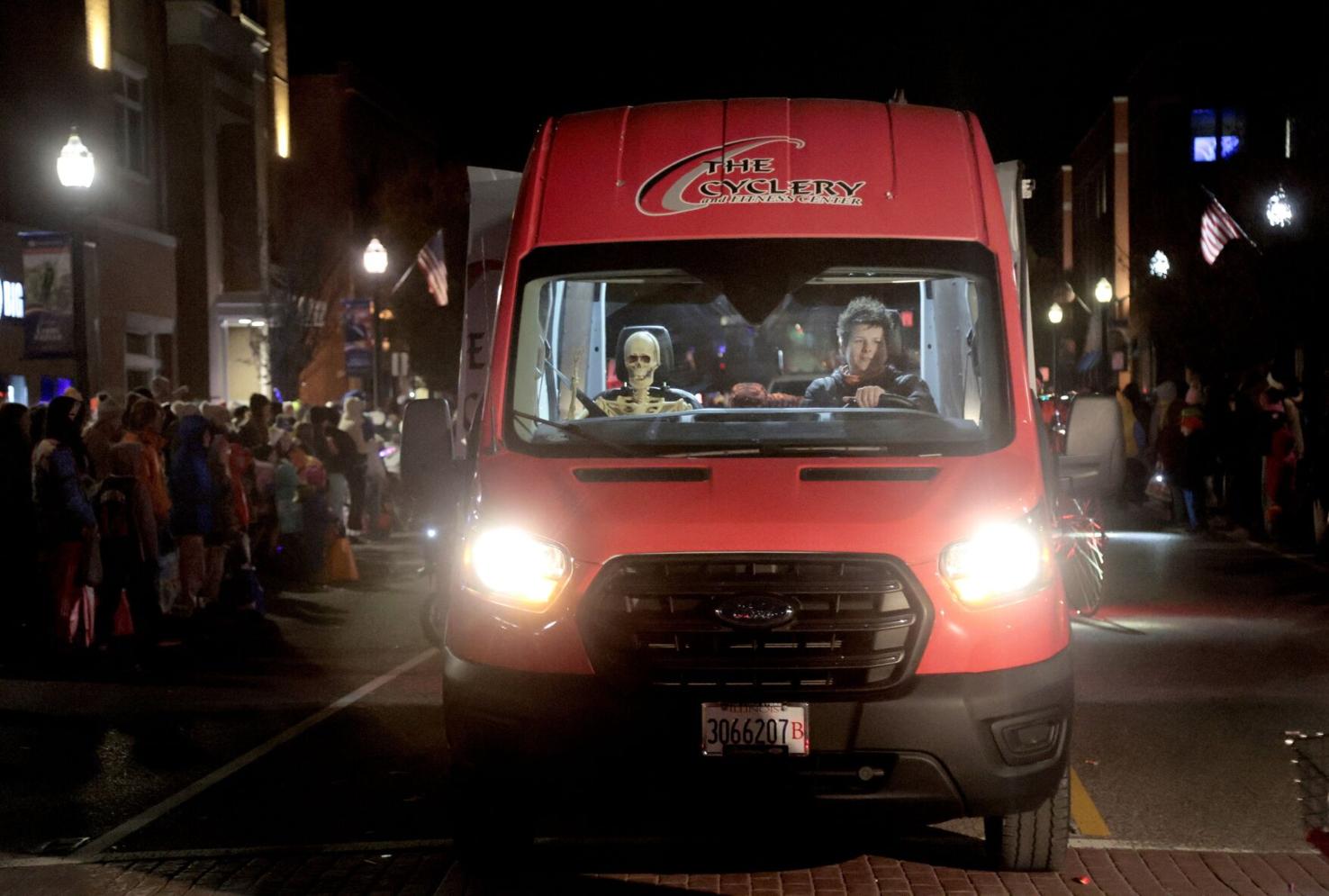 Photos Spooky fun at the Halloween Parade in downtown Edwardsville