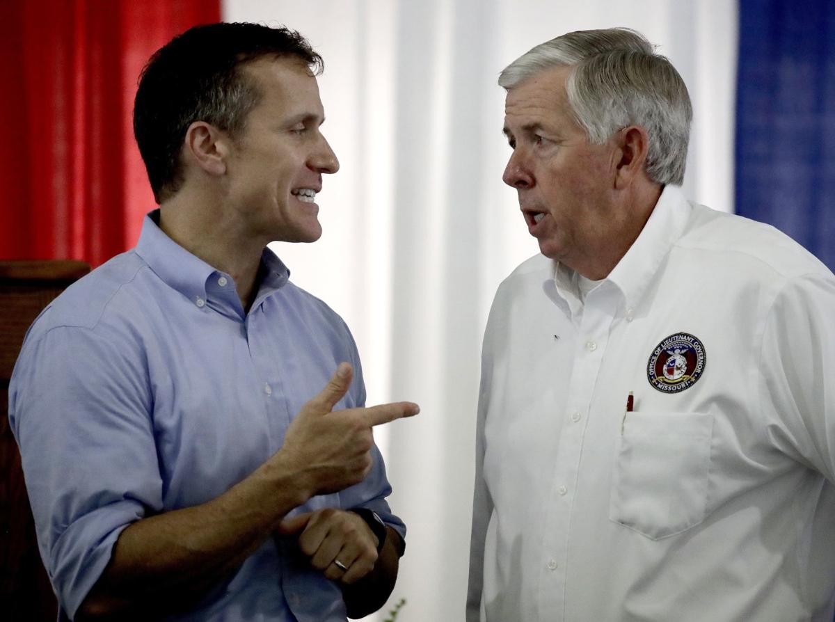 Greitens and Parson