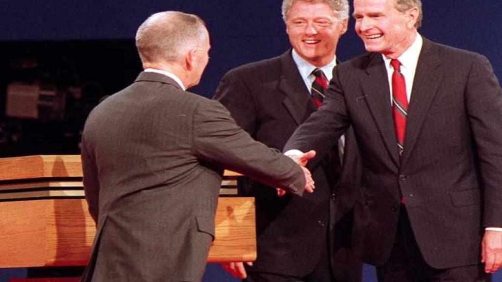1992 Bush V Clinton V Perot Stltoday Com
