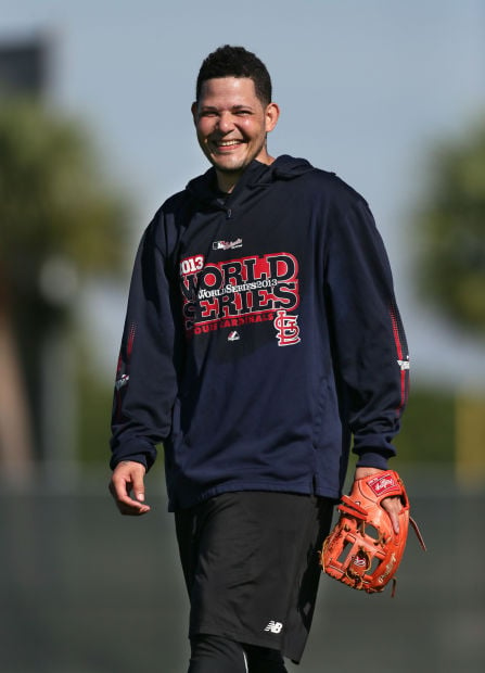 St. Louis Cardinals Yadier Molina | Multimedia | Stltoday.com