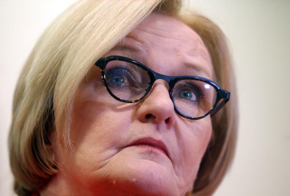 McCaskill Town Hall