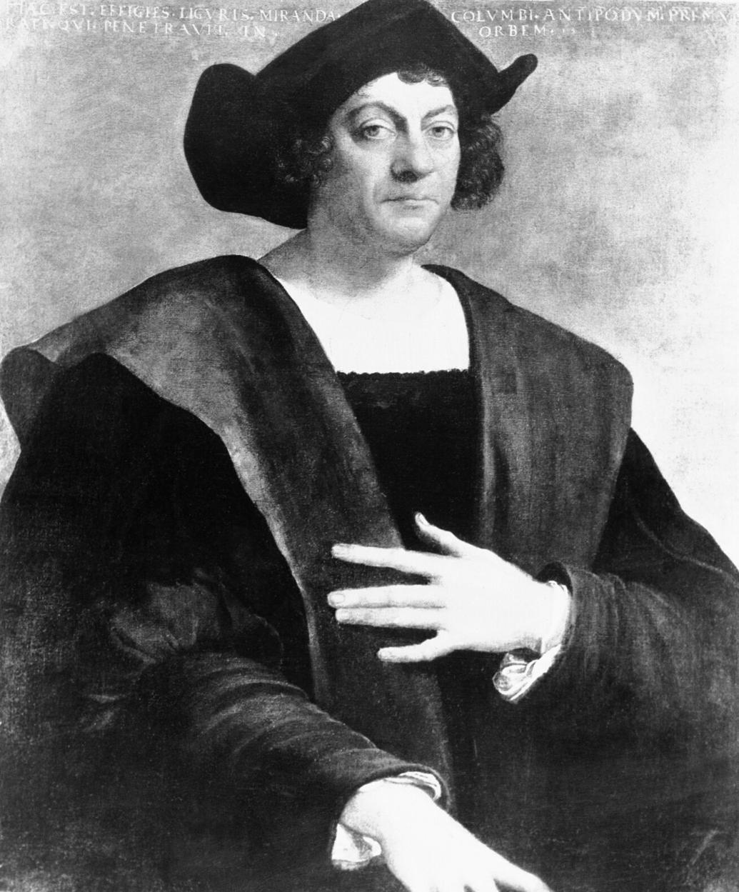 Christopher Columbus Legacy