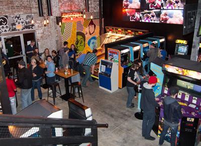 Arcade-bar wins liquor license for CWE location; opponents may continue ...