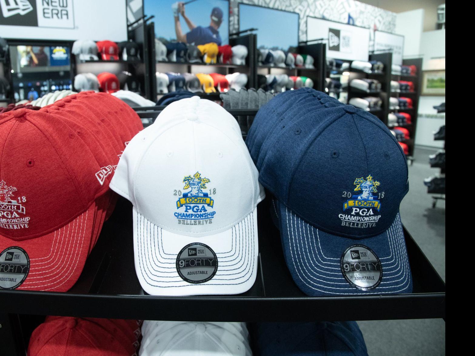 2 Million In Hat Sales That S Just A Start At Bellerive S Pga