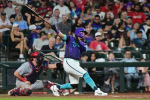 MLB: St. Louis Cardinals at Arizona Diamondbacks
