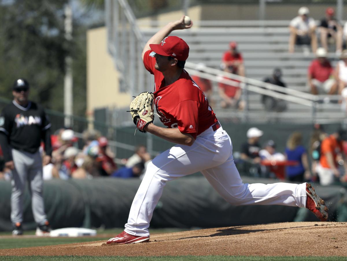 Optimism already building at St. Louis Cardinals spring training