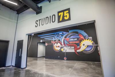 See inside Gateway Studios in Chesterfield, where superstars like Bad Bunny rehearse