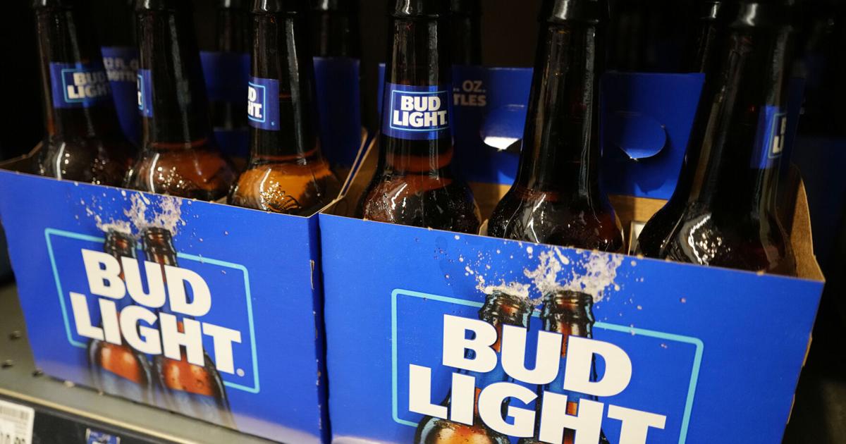 Anheuser-Busch CEO says Bud Light conversation has ‘moved away from beer’