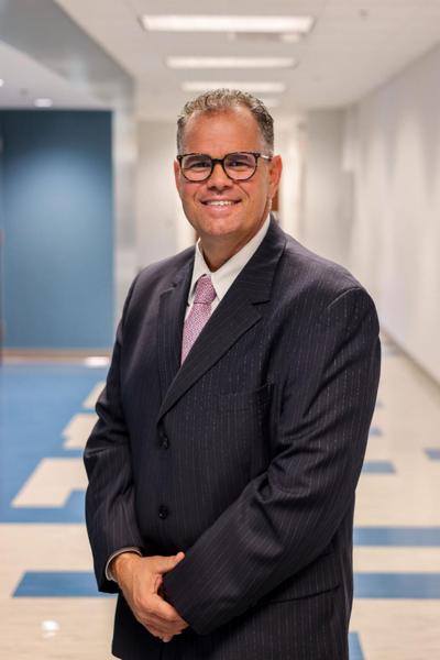 Francis Howell Superintendent Mark Delaney