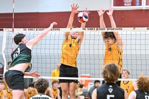 05/21/26 - Boys Volleyball - C1 Quart - Whitfield vs Vianney
