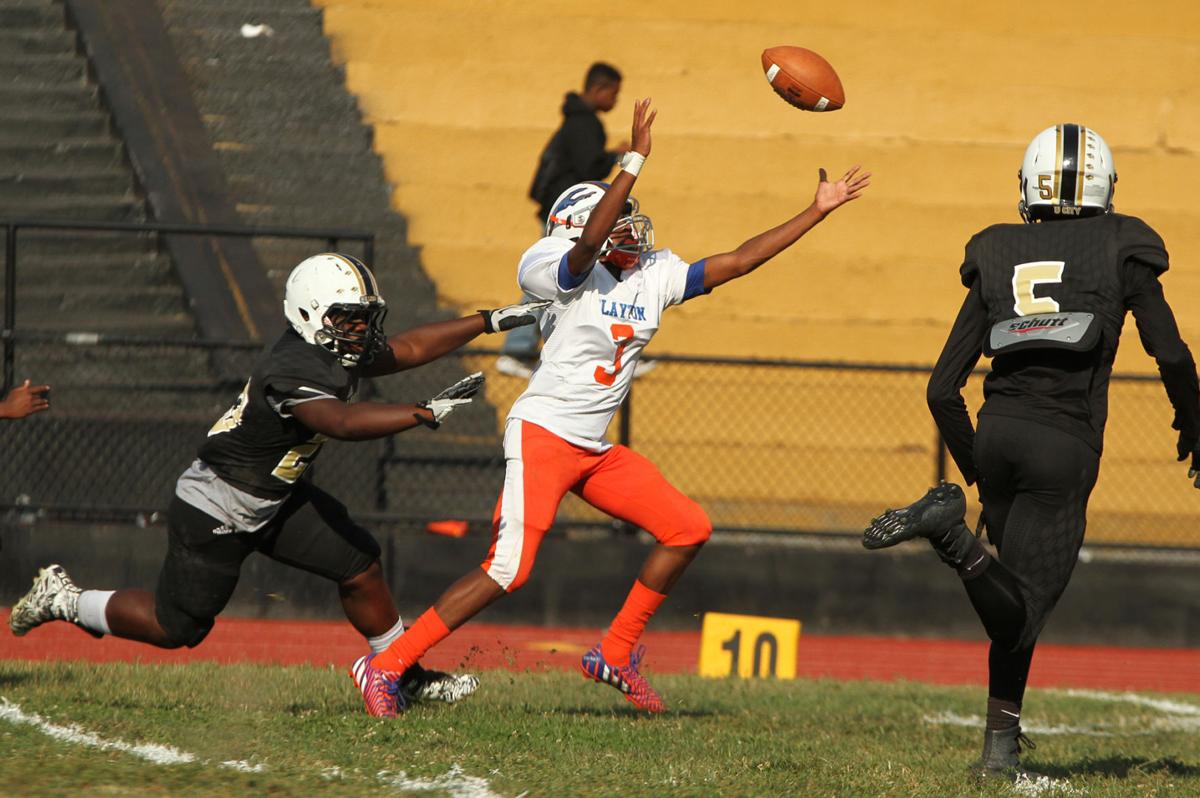 Miles comes up big to help Clayton to second successive win High