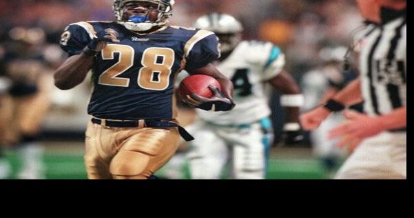 St. Louis Rams great Marshall Faulk joins Deion Sanders' Colorado staff