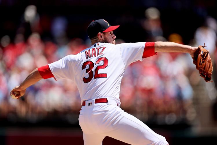 MLB free agency: Steven Matz, Cardinals reach four-year, $44