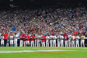 MLB: American League at National League