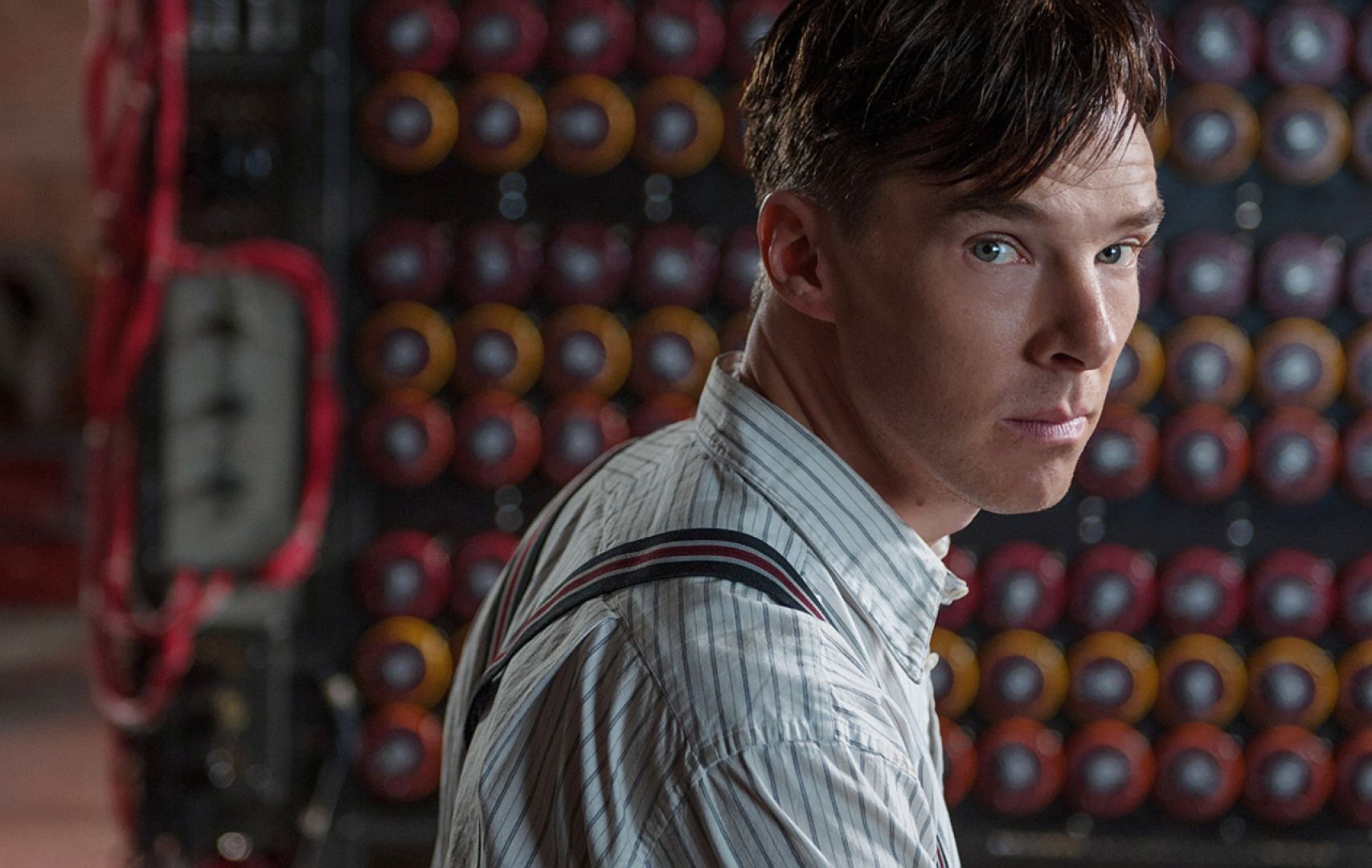 Cumberbatch Is A Genuine Genius In 'The Imitation Game'