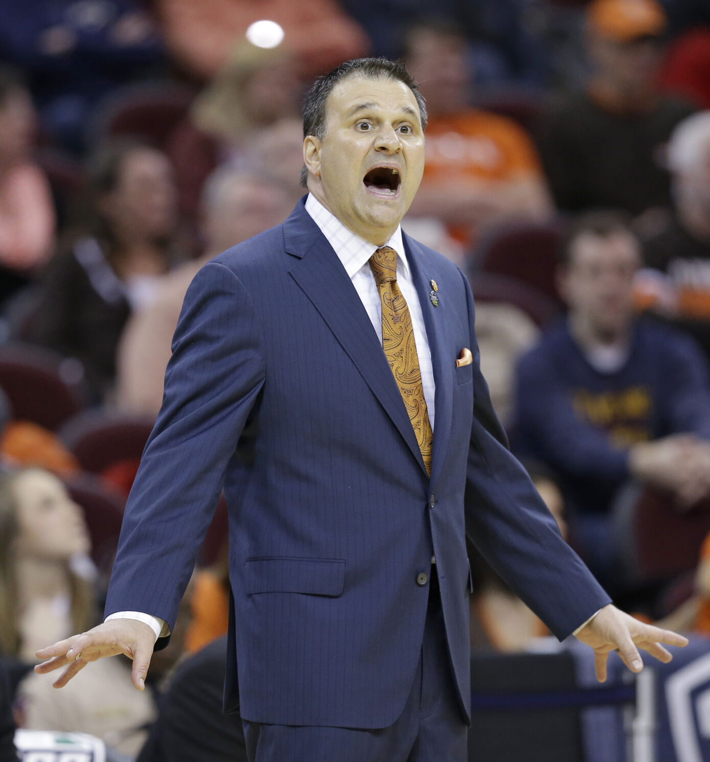 Chris Jans: A Look At The Mississippi State Men's Basketball Coach