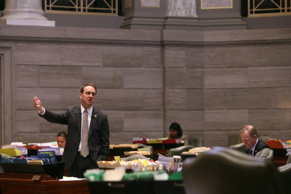 Last day of legislative session