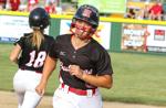 Highland vs. Chatham Glenwood softball
