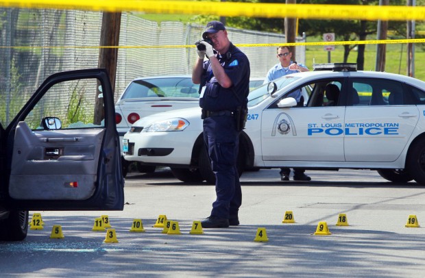 St. Louis police investigating fatal shooting